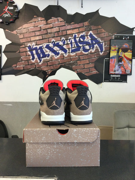 Air Jordan 4 “Taupez”#110424