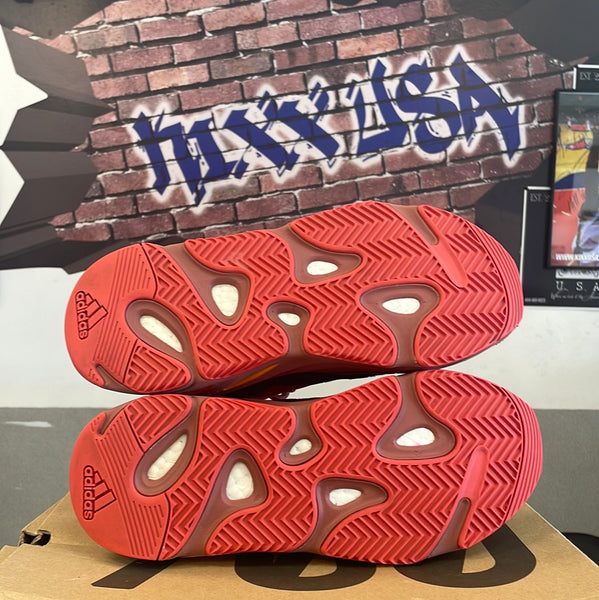 Adidas Yeezy Boost 700 “Hi Res Red”#13124