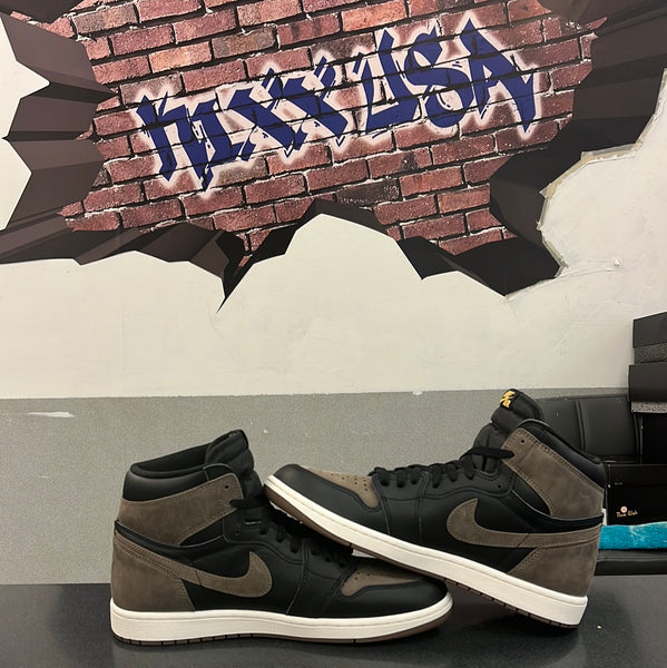 Air Jordan 1 High “Palomino” #81123