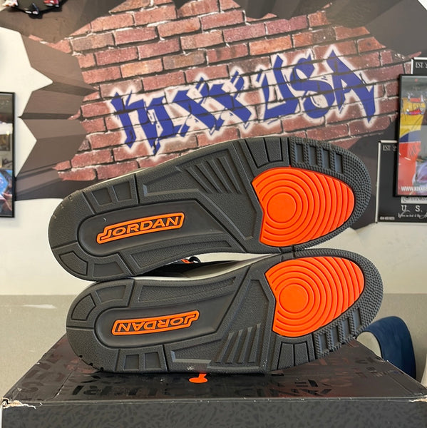 Air Jordan 3”Fear”#52124