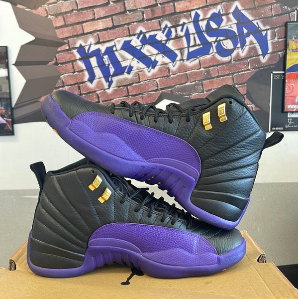 Air Jordan 12 “Field Purple”#22324