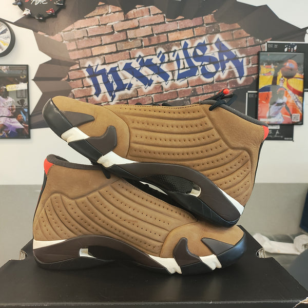 Air Jordan 14"Winterized"#31124