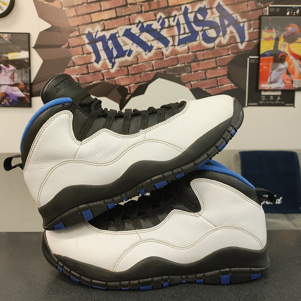Air Jordan 10"Orlando 2018"32924