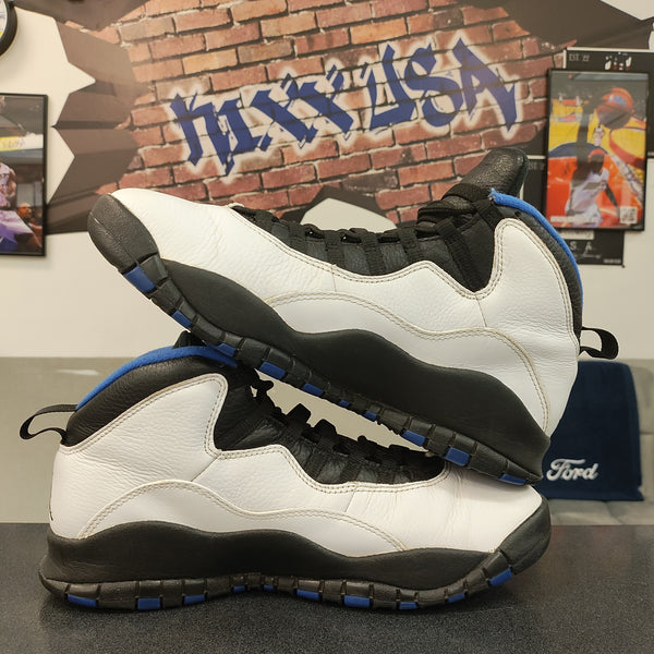 Air Jordan 10"Orlando 2018"32924