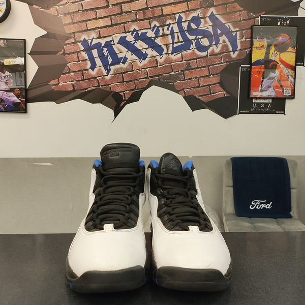 Air Jordan 10"Orlando 2018"32924