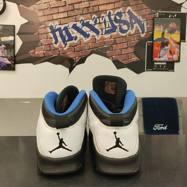 Air Jordan 10"Orlando 2018"32924