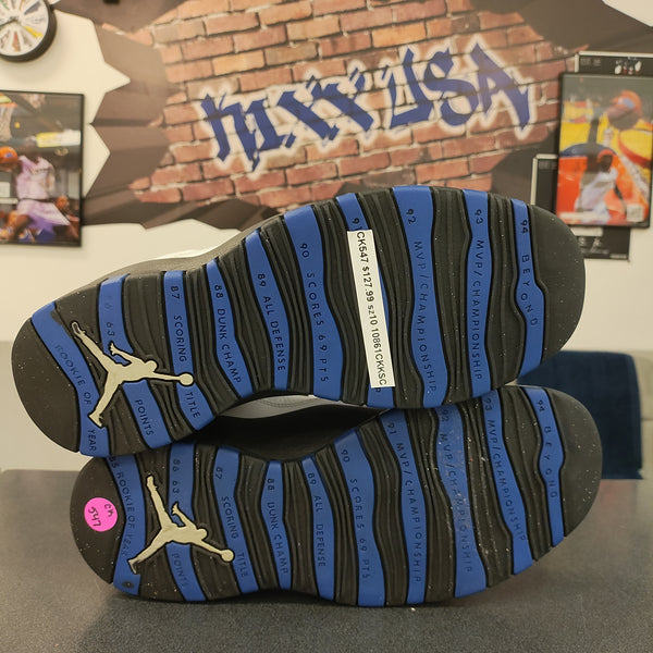 Air Jordan 10"Orlando 2018"32924