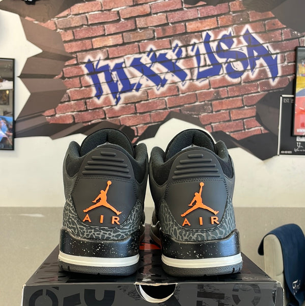 Air Jordan 3”Fear”#52124