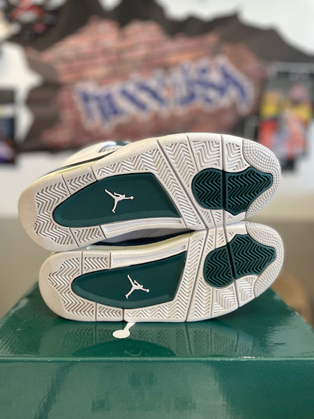 Air Jordan 4 “Oxidized Green”#111524