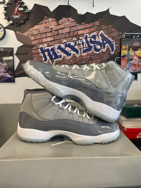 Air Jordan 11”Cool Grey”#71224