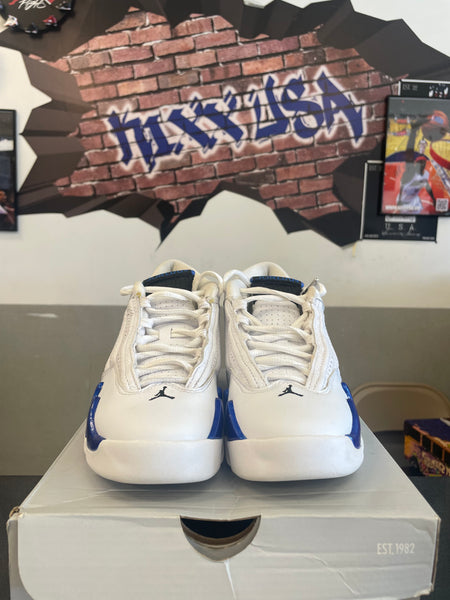 Air Jordan 14 “Hyper Royal”#91424