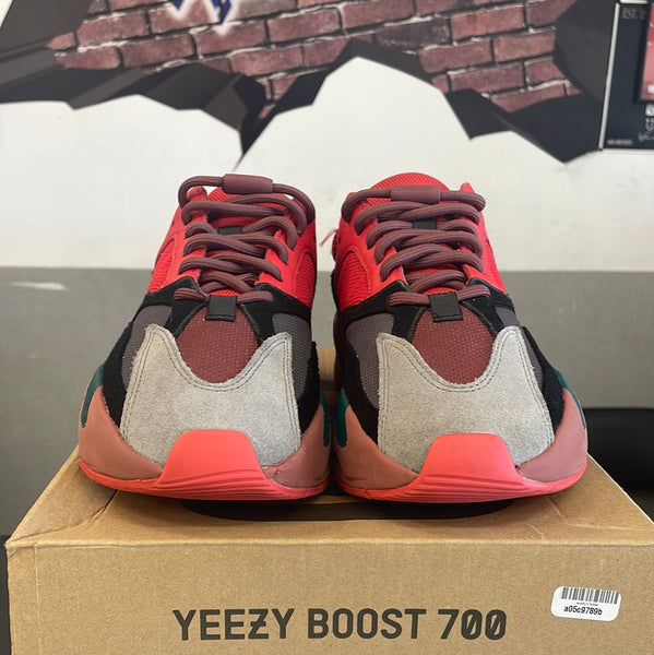 Adidas Yeezy Boost 700 “Hi Res Red”#13124