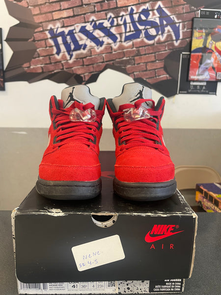 Air Jordan 4 “Raging Bull@#91424