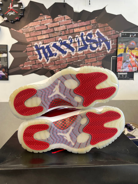 Air Jordan 11 “Cherry”#8124