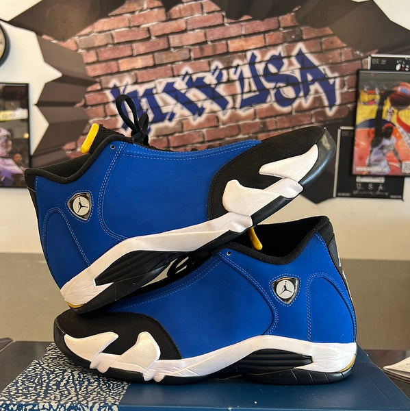 Air Jordan 14 “Laney”#12024