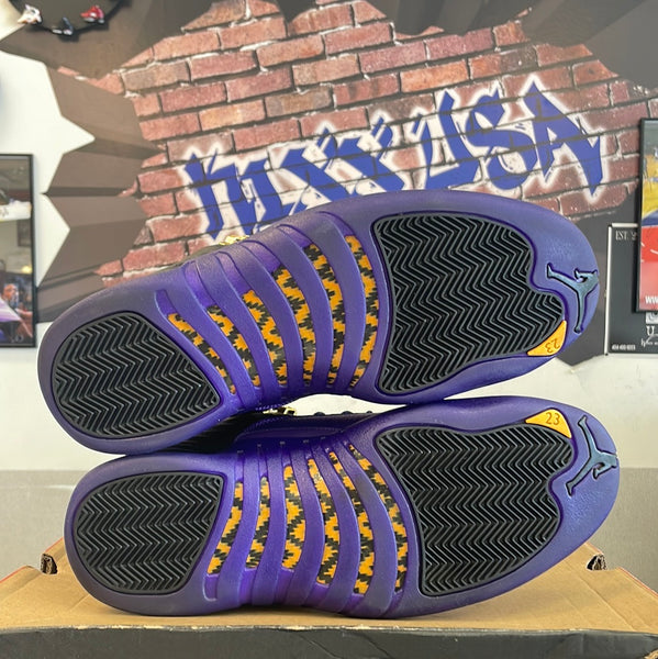 Air Jordan 12 “Field Purple”#22324