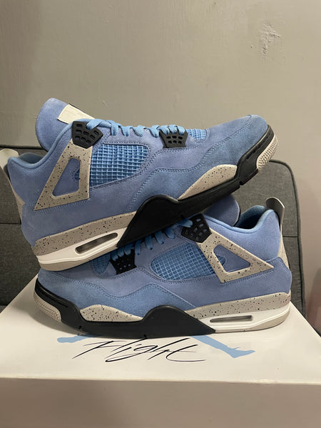 Air Jordan 4 “University Blue”#5825