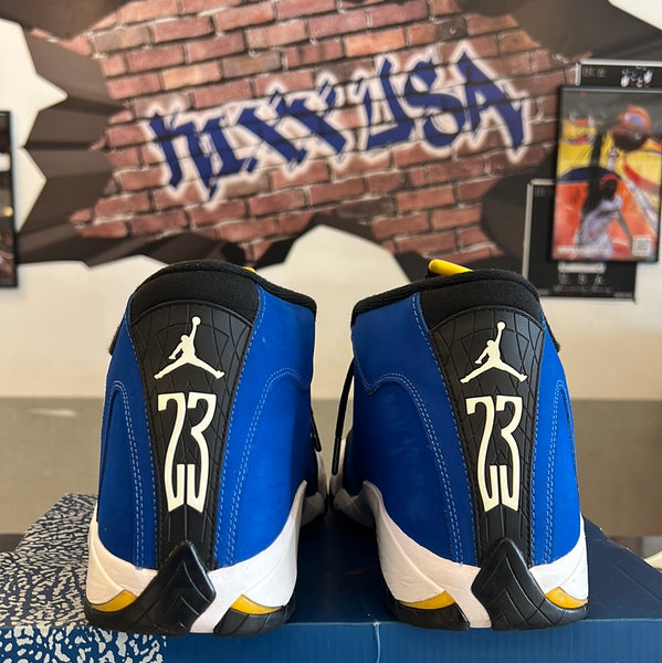 Air Jordan 14 “Laney”#12024