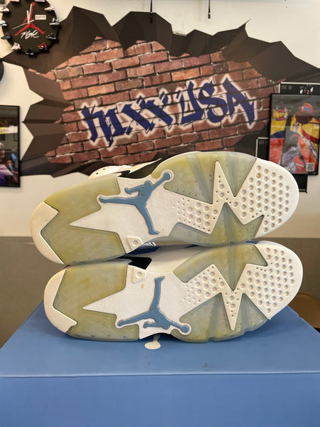 Air Jordan 6 “UNC”#71924
