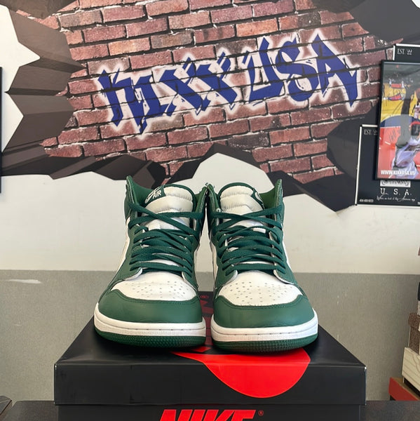 Air Jordan 1 High”Gorge Green”#52424