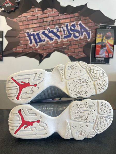 Air Jordan 9 “Fire Red”#91324