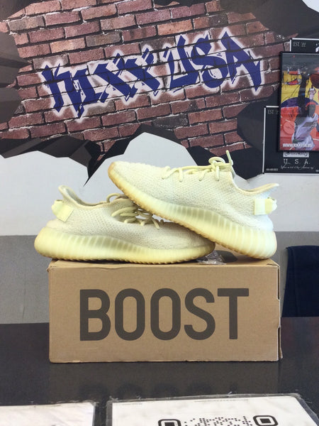 Yeezy Boost 350 V2”Butter”#51424