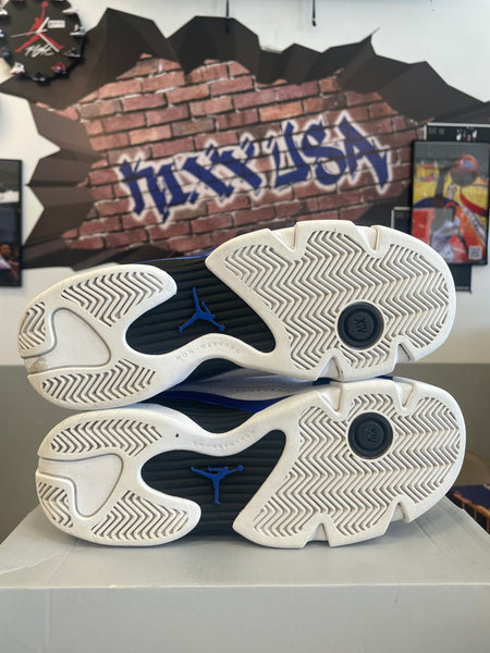 Air Jordan 14 “Hyper Royal”#91424