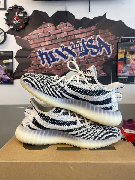 Adidas Yeezy Boost 350 V2 “Zebra”#8924