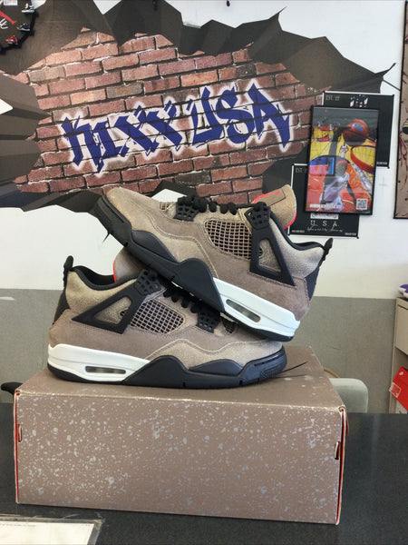 Air Jordan 4 “Taupez”#110424