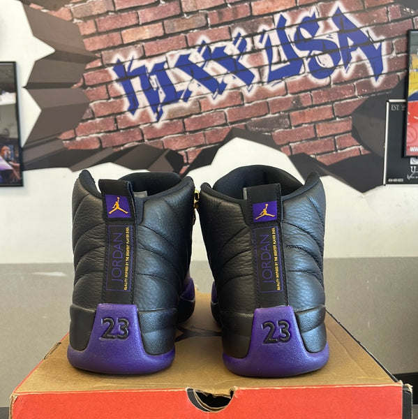 Air Jordan 12 “Field Purple”#22324