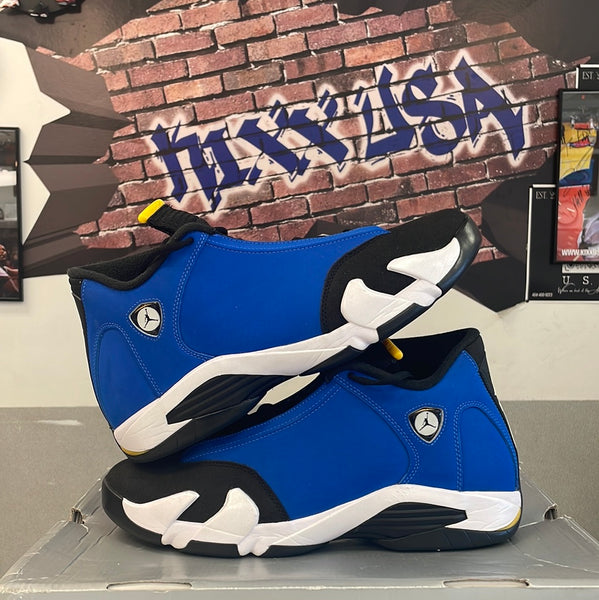 Air Jordan 14”Laney”#5924