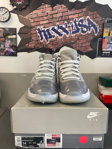 Air Jordan 11”Cool Grey”#71224