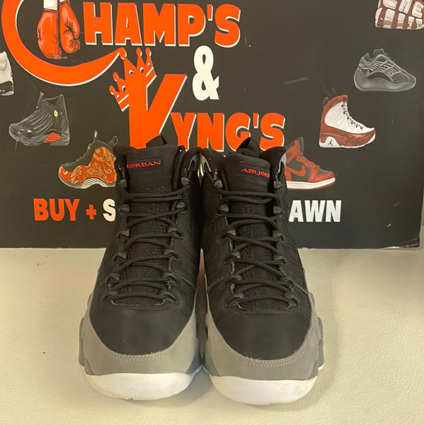 Air Jordan 9”Particle Grey”#102122
