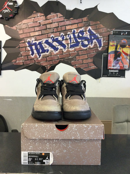 Air Jordan 4 “Taupez”#110424
