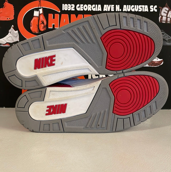Air Jordan 3”Fire Red 2022”#92322