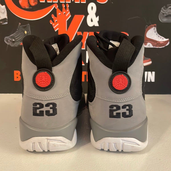Air Jordan 9”Particle Grey”#102122