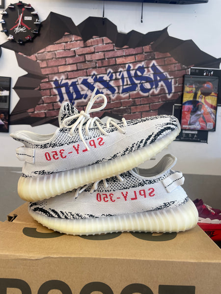 Adidas Yeezy Boost 350 V2 “Zebra”#8924