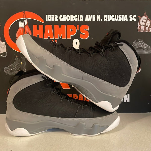 Air Jordan 9”Particle Grey”#102122