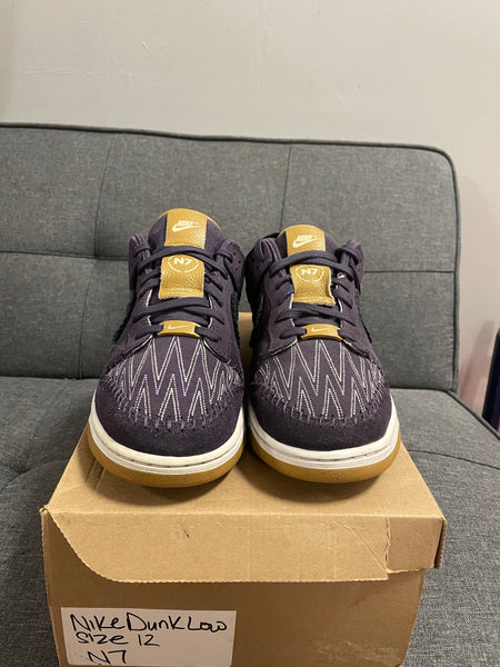 Nike Dunk Low “N7”#5824