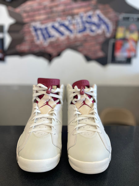 Air Jordan 6 “Maroon 2015”#111524