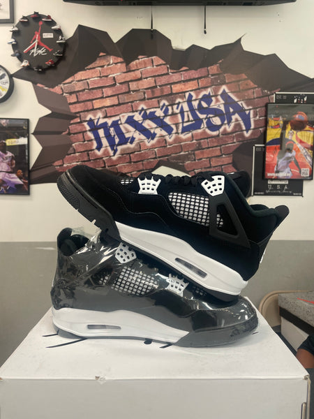 Air Jordan 4 “White Thunder”#112934