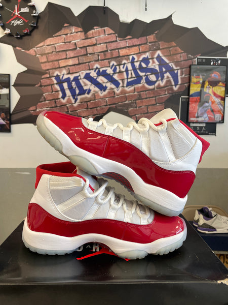 Air Jordan 11 “Cherry”#8124