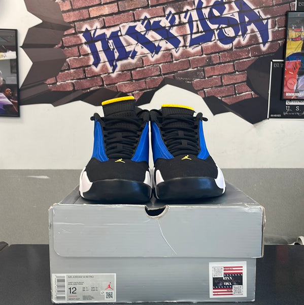 Air Jordan 14”Laney”#5924