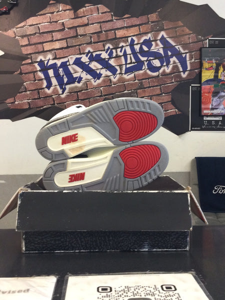 Air Jordan 3"White Cement Reimagined"#51824