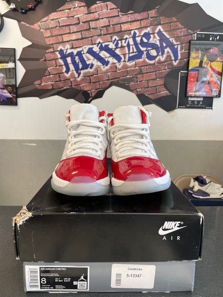 Air Jordan 11 “Cherry”#8124