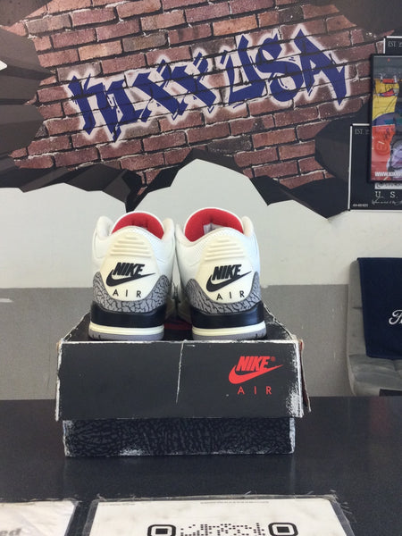 Air Jordan 3"White Cement Reimagined"#51824