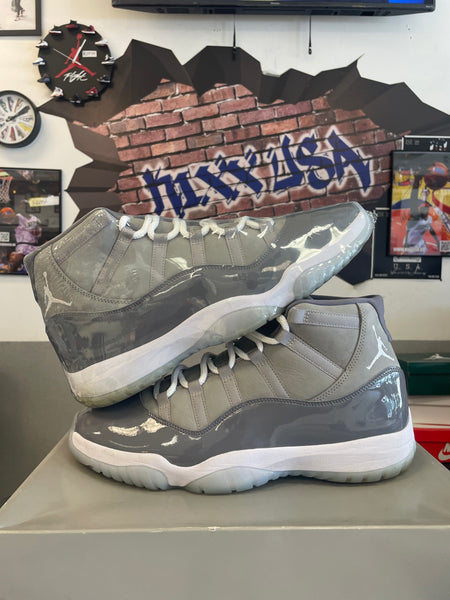 Air Jordan 11”Cool Grey”#71224
