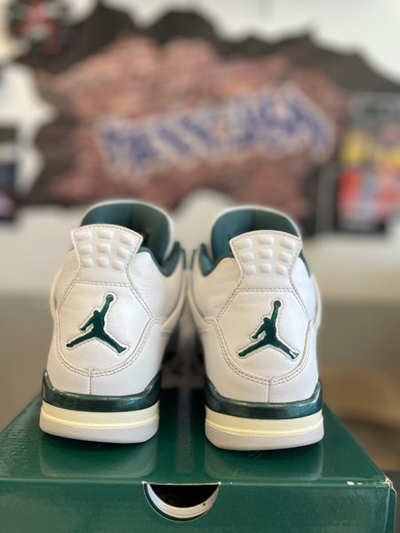 Air Jordan 4 “Oxidized Green”#111524