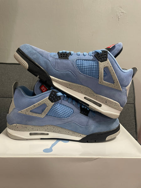 Air Jordan 4 “University Blue”#5825