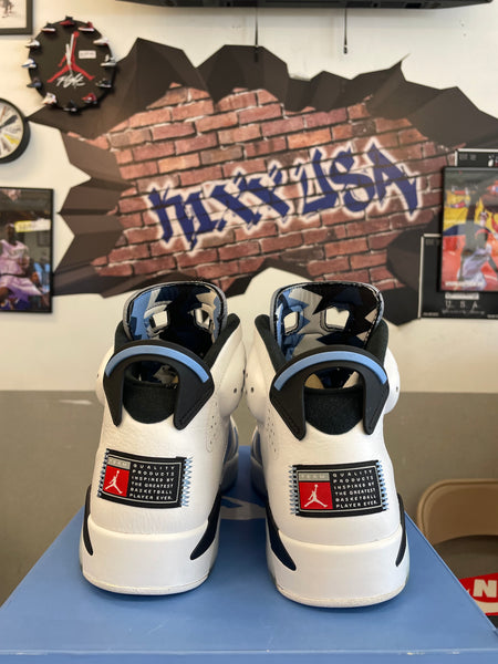 Air Jordan 6 “UNC”#71924
